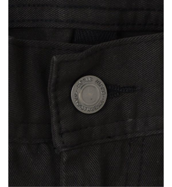 Spick and Span「サスペンダーペインターパンツ」|チノ|