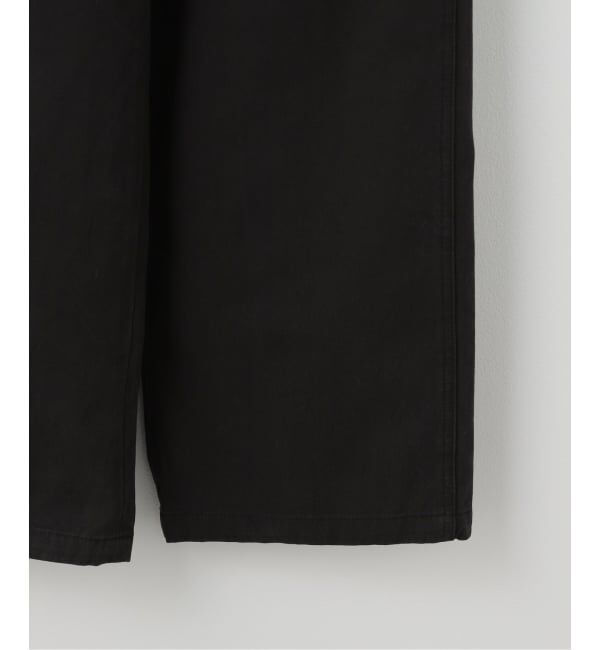 Spick and Span「サスペンダーペインターパンツ」|チノ|