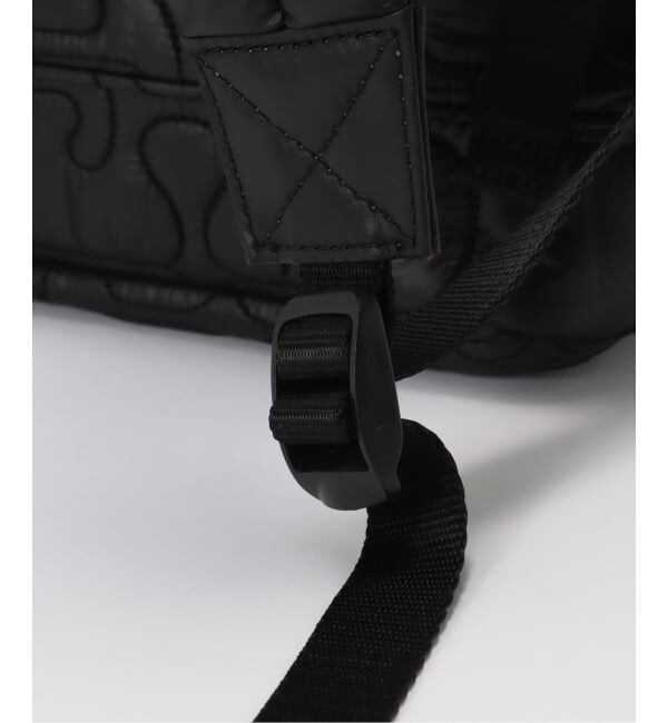 U by SPICK&SPAN「GANNI / ガニー Re-Tech Quilted Backpack」|リュック|