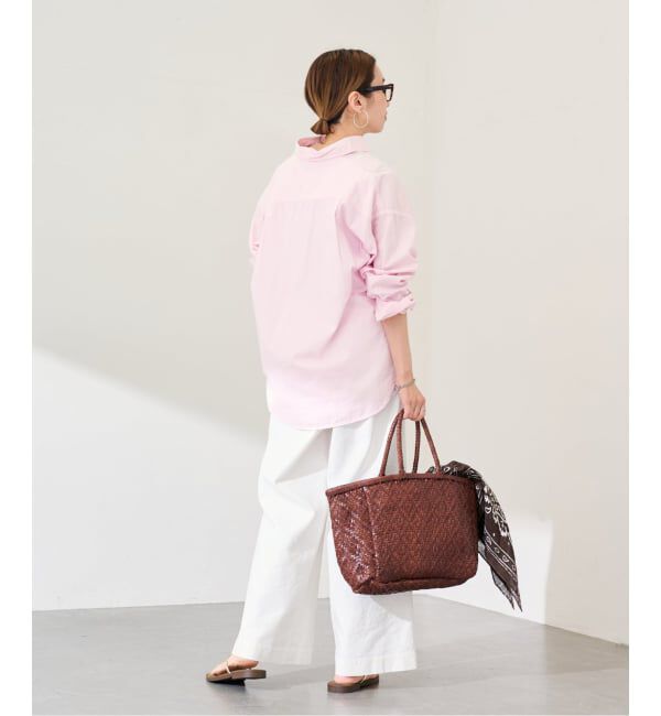 FRAMeWORK「≪追加予約≫綿麻イージーパンツ」|その他|