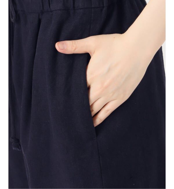 FRAMeWORK「≪追加予約≫綿麻イージーパンツ」|その他|