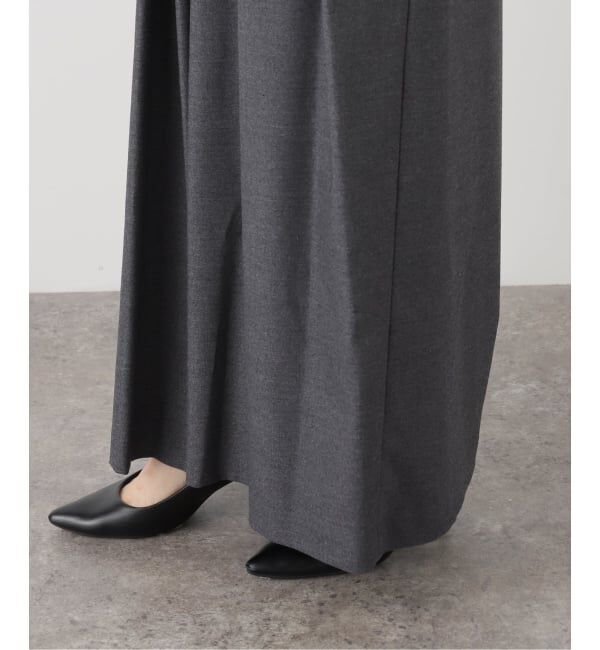  「【洗える】MARECHAL TERRE/マルシャルテル サスペンダーパンツ」|スラックス|