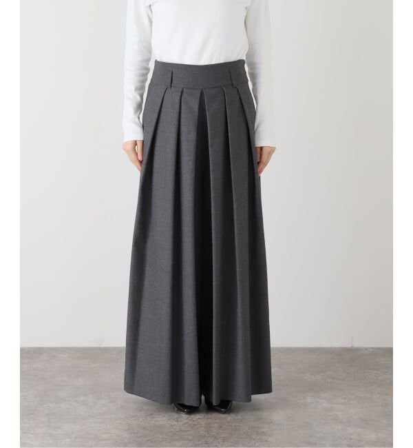  「【洗える】MARECHAL TERRE/マルシャルテル サスペンダーパンツ」|スラックス|