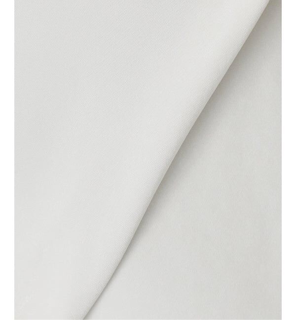  「【洗える】フィブリルサテンマーメイドスカート」|スカート|