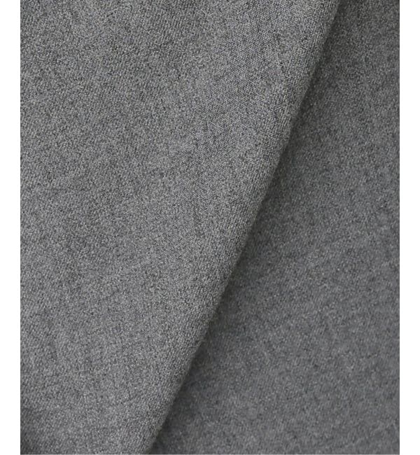  「【洗える】タックワイドパンツ」|スラックス|