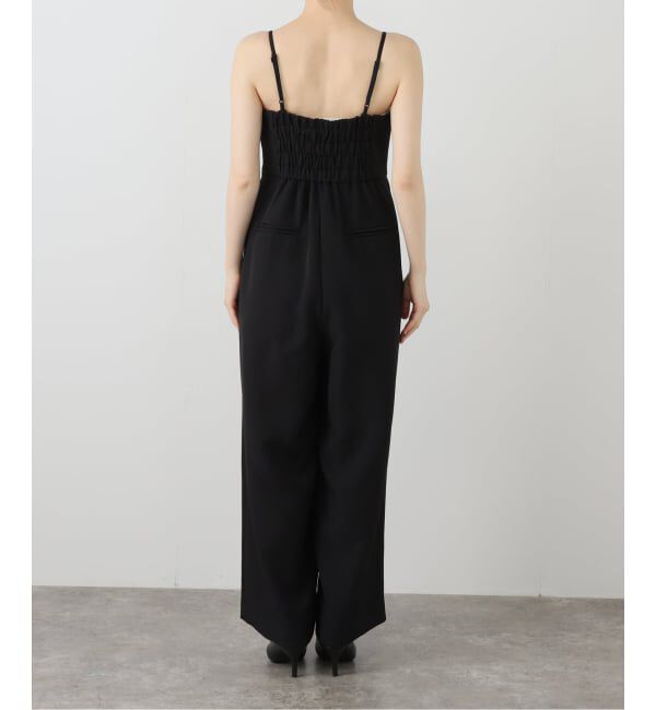  「《追加3》 チュールベストオールインワン」|スラックス|