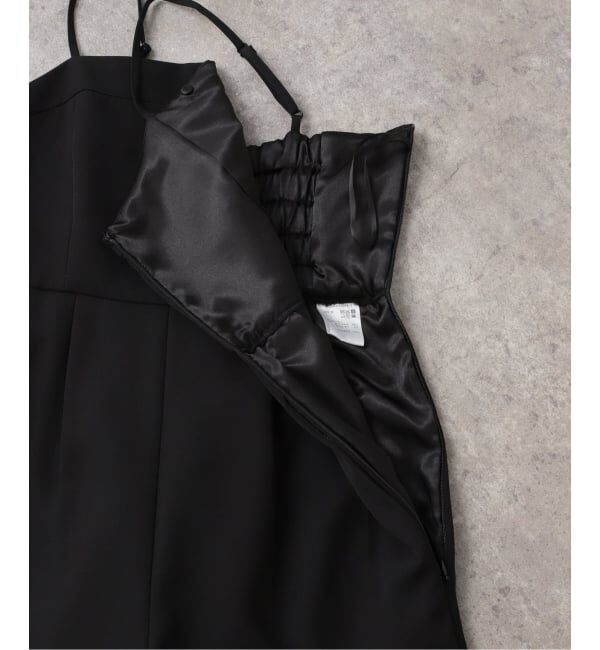  「《追加3》 チュールベストオールインワン」|スラックス|