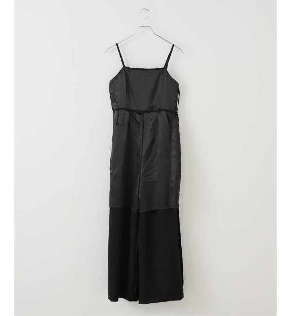  「《追加3》 チュールベストオールインワン」|スラックス|