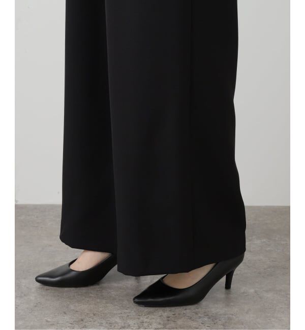  「《追加3》 チュールベストオールインワン」|スラックス|