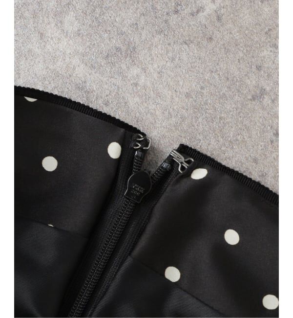  「【洗える】サテンマーメイドスカート」|スカート|