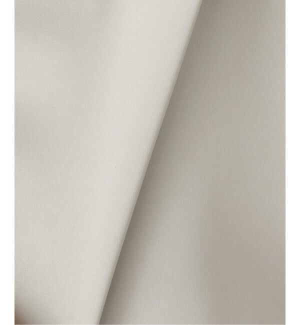  「【洗える】サテンマーメイドスカート」|スカート|