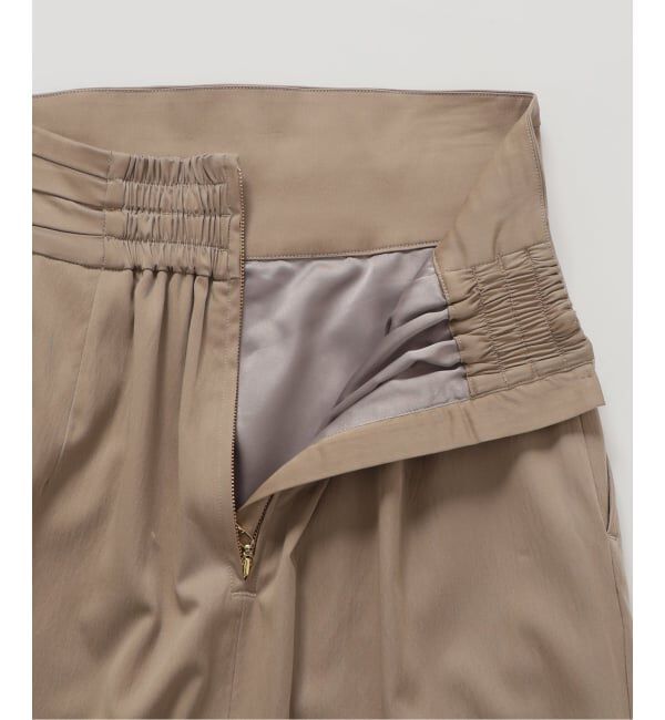  「【洗える】ウエストタックタイトスカート」|スカート|