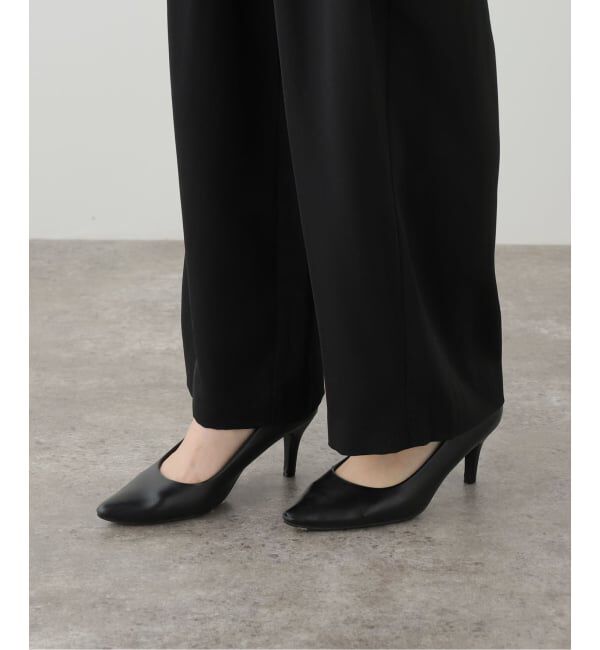  「【洗える】タックボタンパンツ」|スラックス|