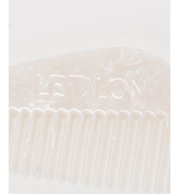  「ヤングオイスター / comb&mirror チャーム」|その他|