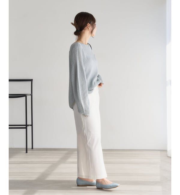  「≪追加≫スクエアVカットフラット」|その他|