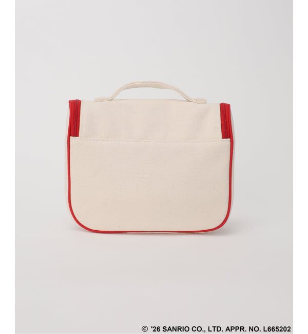  「Sanrio characters&times;LE TALON トラベルポーチ」|ポーチ|