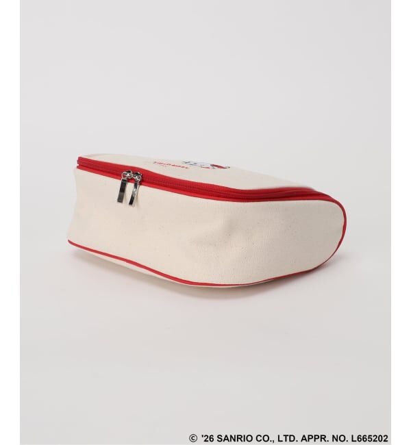  「Sanrio characters&times;LE TALON トラベルポーチ」|ポーチ|
