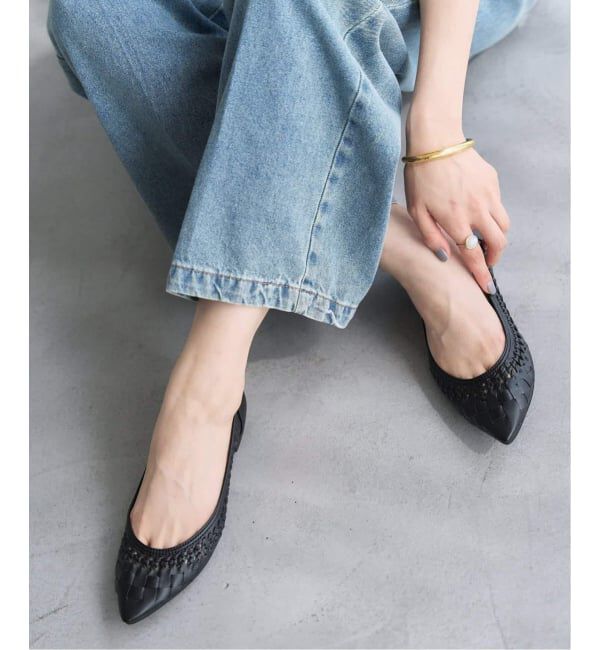  「《追加》ポインテッドサシメッシュフラット」|その他|