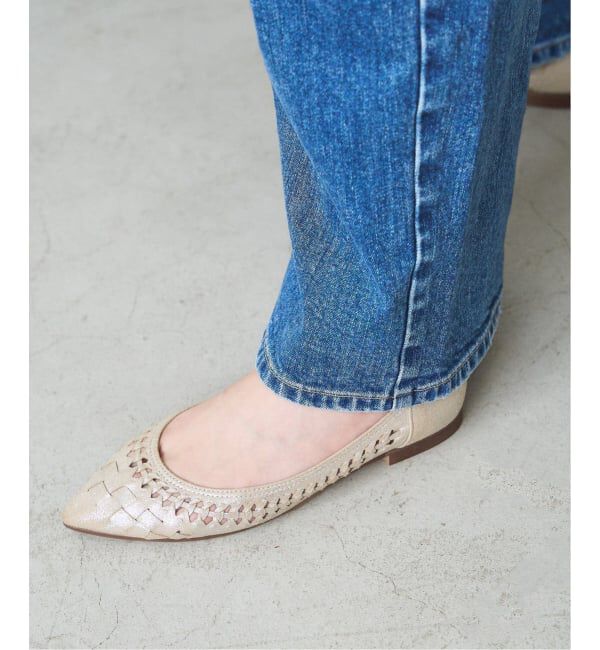  「《追加》ポインテッドサシメッシュフラット」|その他|