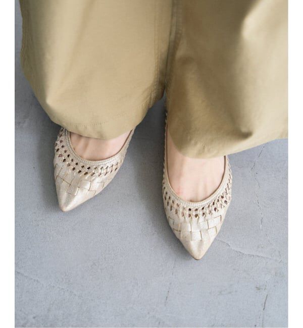  「《追加》ポインテッドサシメッシュフラット」|その他|