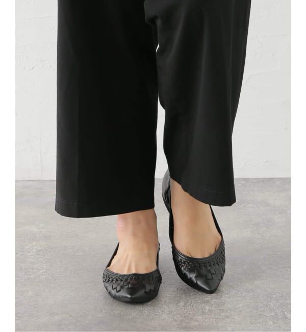  「《追加》ポインテッドサシメッシュフラット」|その他|