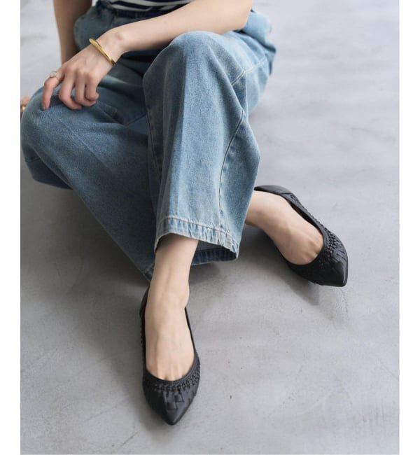  「《追加》ポインテッドサシメッシュフラット」|その他|