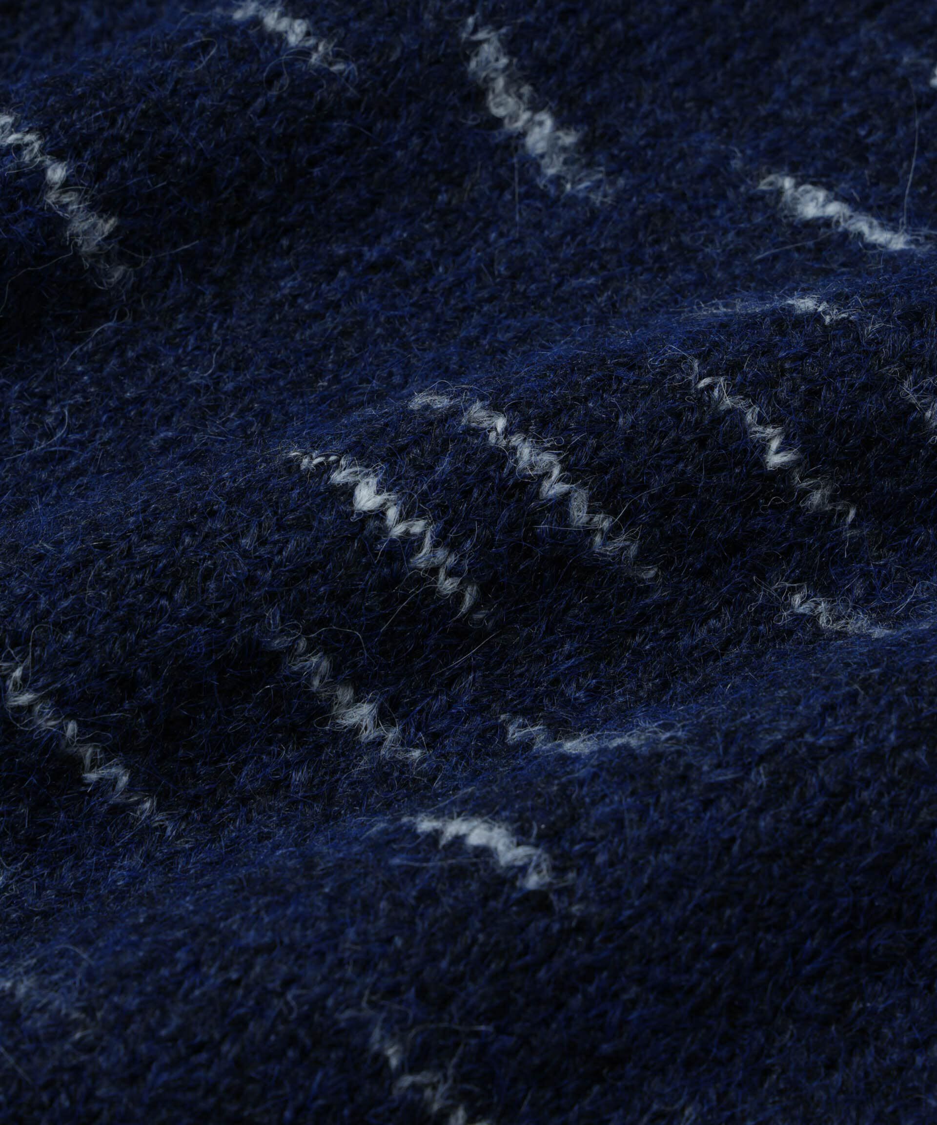 nano･universe「ノイズカモニット」|ニット・セーター|