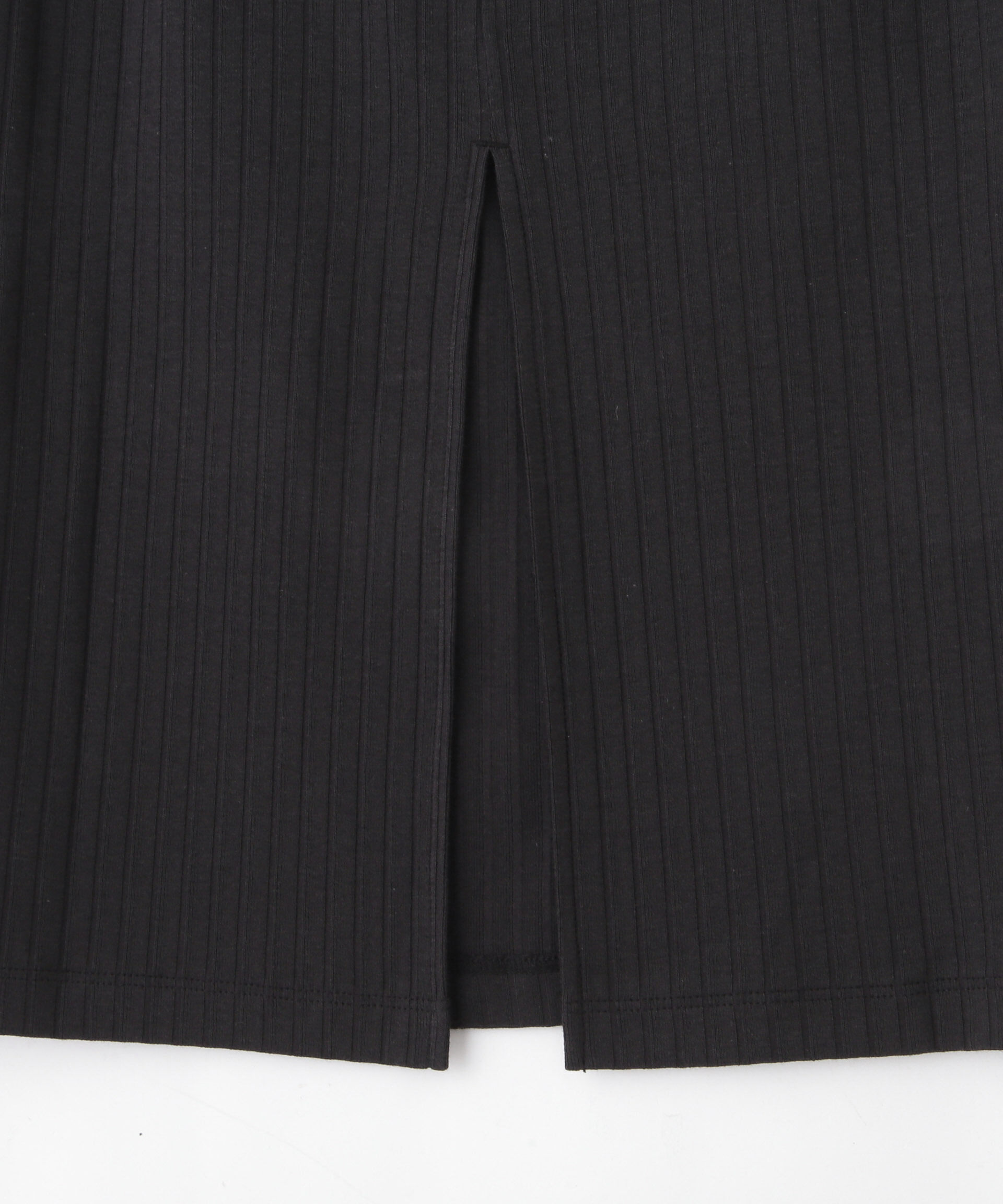 nano･universe「Anti Soaked(R) 汗染み防止リブタイトスカート（セットアップ可）」|スカート|