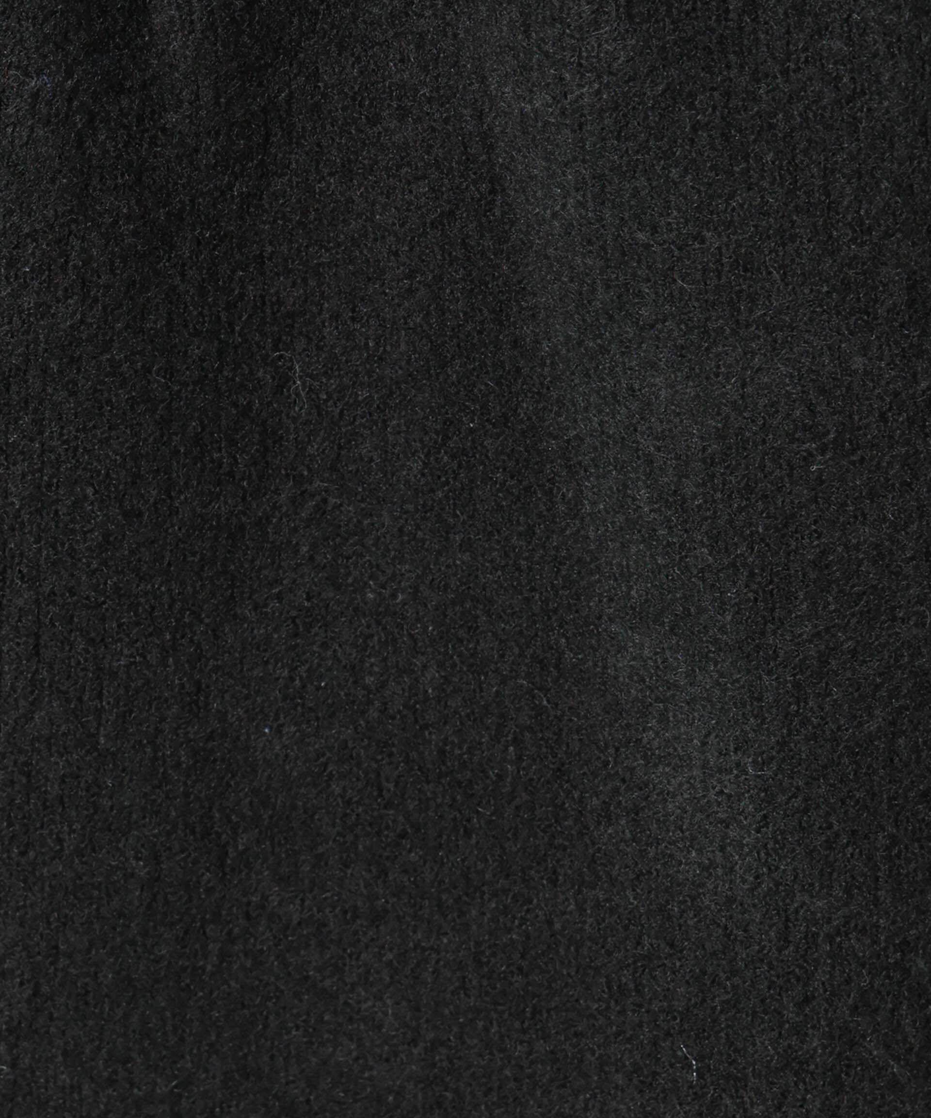 nano･universe「ダブルフェイスペプラムニットベスト」|ニット・セーター|