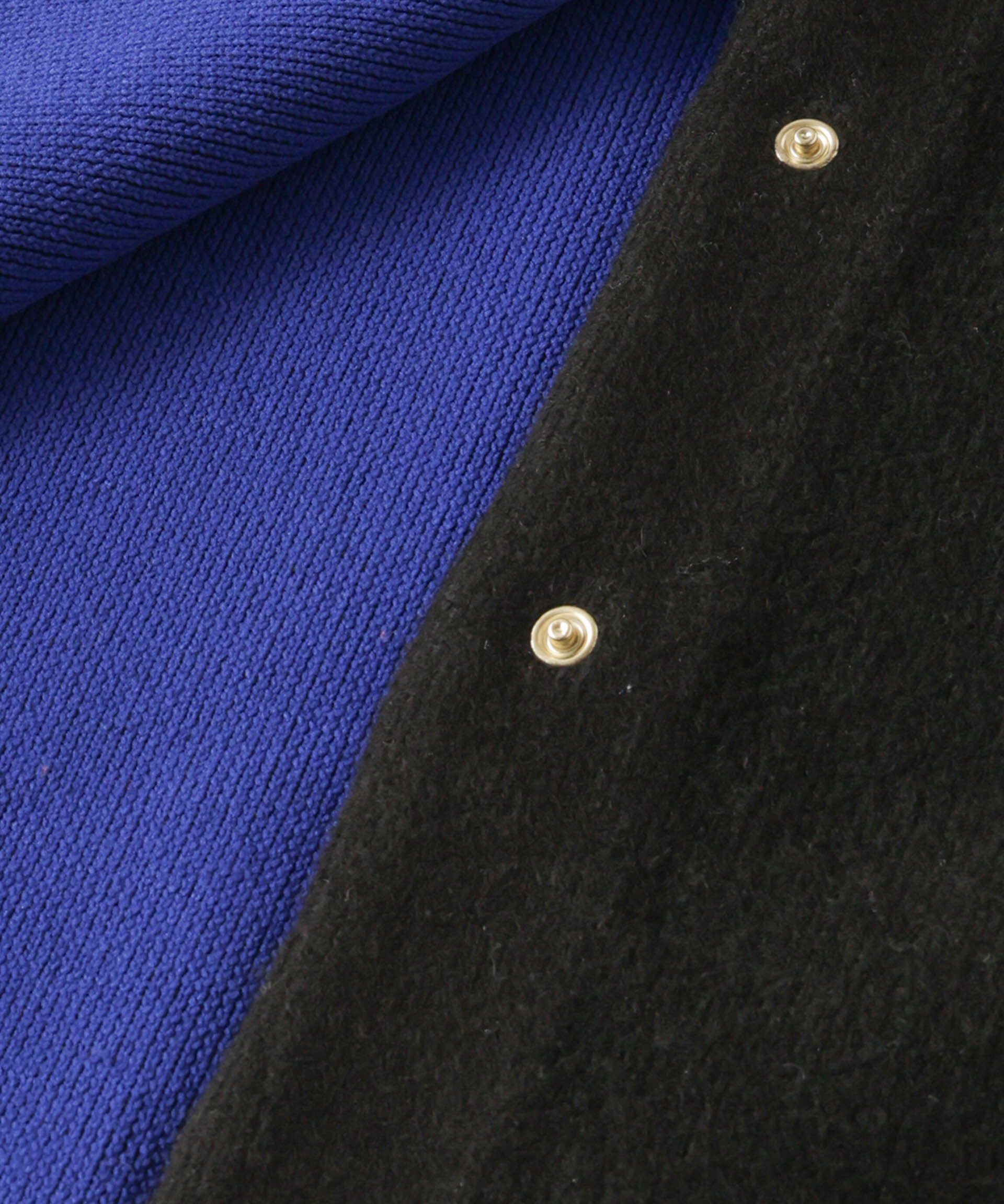 nano･universe「ダブルフェイスペプラムニットベスト」|ニット・セーター|