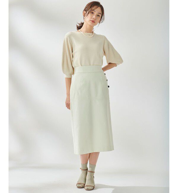 組曲「【2WAY】2WAYジャンパー スカート」|スカート|