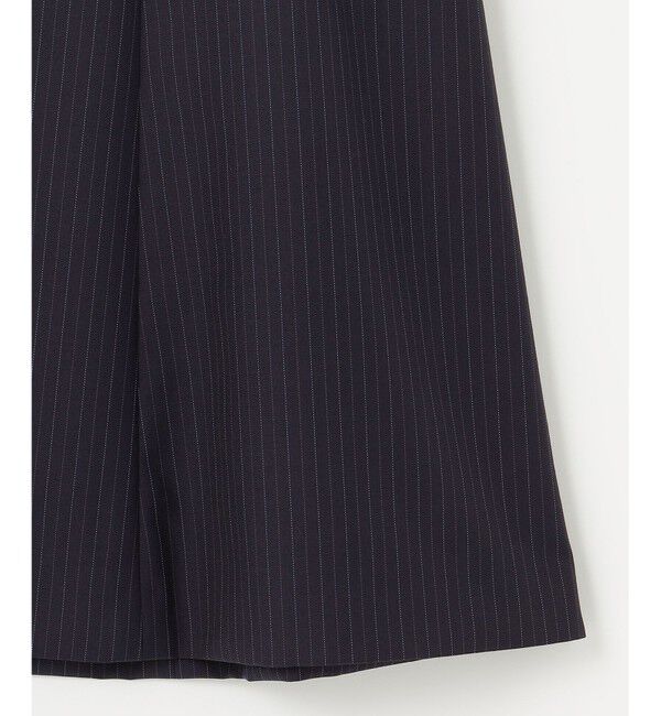 組曲「【セットアップ対応可】T/Wスーティング セミフレアスカート」|スカート|