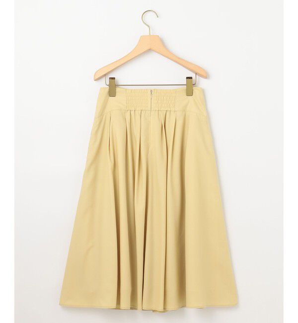 組曲「タックフレアカラースカート」|スカート|