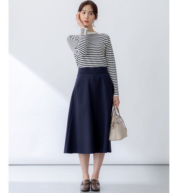 組曲「【WEB限定カラーあり】GEMINI フレアスカート」|スカート|