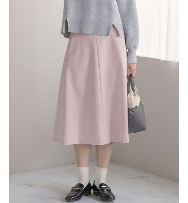 組曲「【WEB限定カラーあり】GEMINI フレアスカート」|スカート|【WEB限定】ﾋ