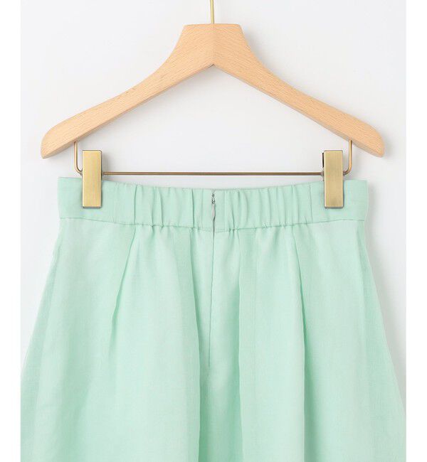 組曲「【WEB限定】シアーボイルタックフレア スカート」|スカート|