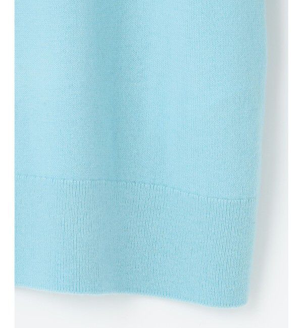 自由区「【洗える】セミウーステッドウールタートルネック ニット」|ニット・セーター|