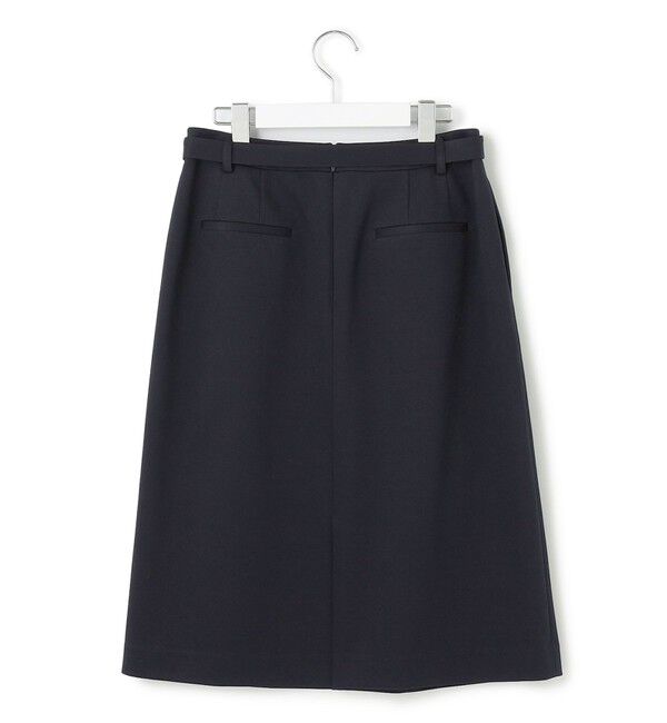 23区「【セットアップ対応/洗える】トリアセジャージーセットアップ スカート」|スカート|