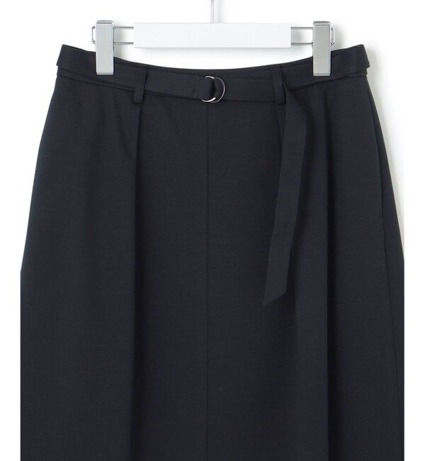 23区「【セットアップ対応/洗える】トリアセジャージーセットアップ スカート」|スカート|