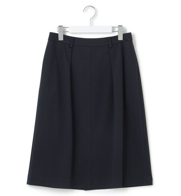23区「【セットアップ対応/洗える】トリアセジャージーセットアップ スカート」|スカート|