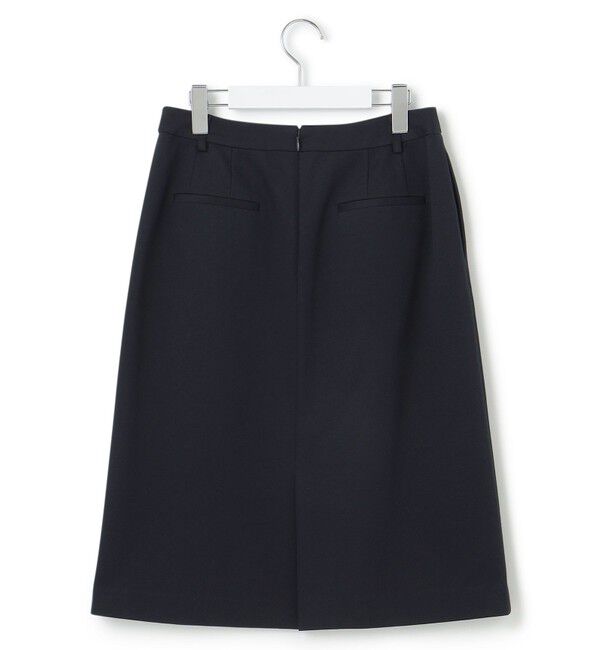 23区「【セットアップ対応/洗える】トリアセジャージーセットアップ スカート」|スカート|