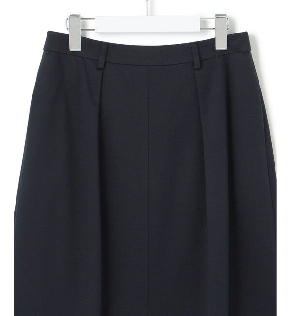 23区「【セットアップ対応/洗える】トリアセジャージーセットアップ スカート」|スカート|