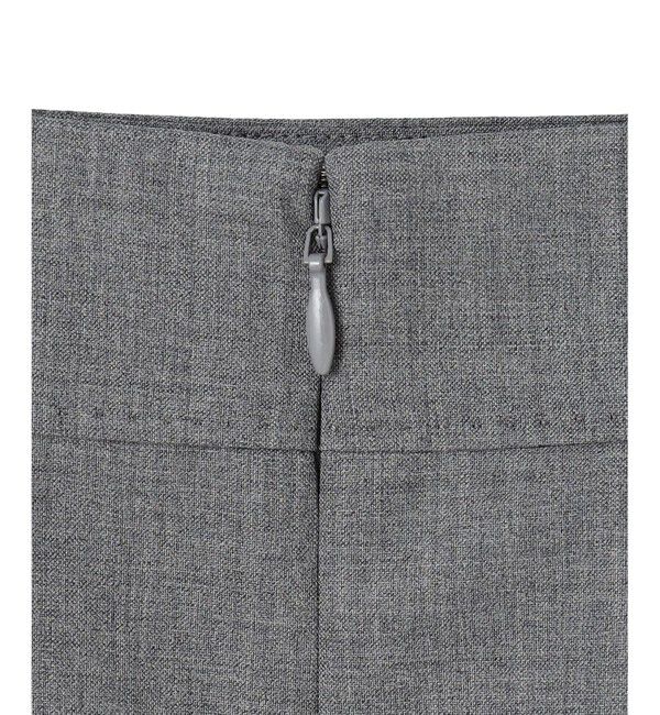 23区「【セットアップ対応】ラフィーネウール フレア スカート」|スカート|