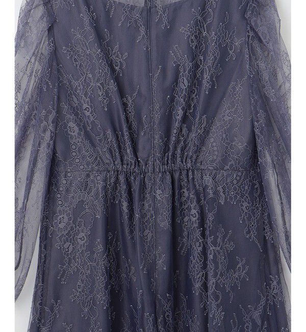 any SiS「【Lily Calin】クラシックナローレース ドレス」|ドレス|