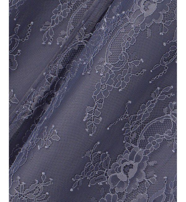 any SiS「【Lily Calin】クラシックナローレース ドレス」|ドレス|