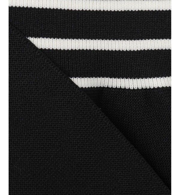 ANY SIS「【洗える】スポンディッシュペプラム ニット」|ニット・セーター|