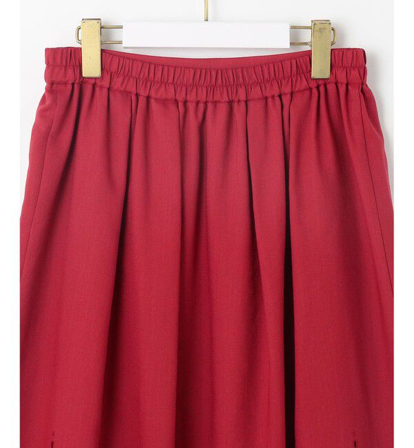 ANY SIS「【洗える】カットワークエンブロイダリー スカート」|スカート|