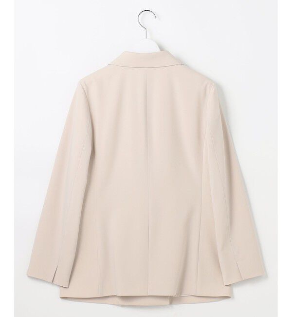 ANY SIS「セレモニーダブルクロス テーラードジャケット」|テーラードジャケット|