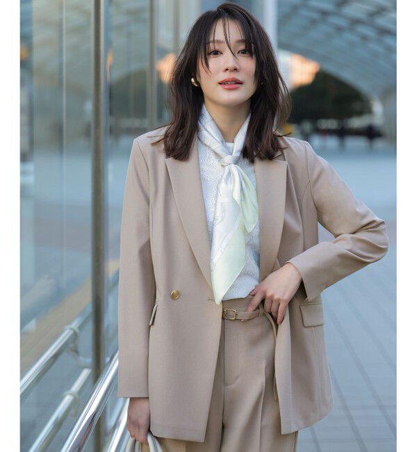 ANY SIS「アソート スカーフ」|バンダナ・スカーフ|