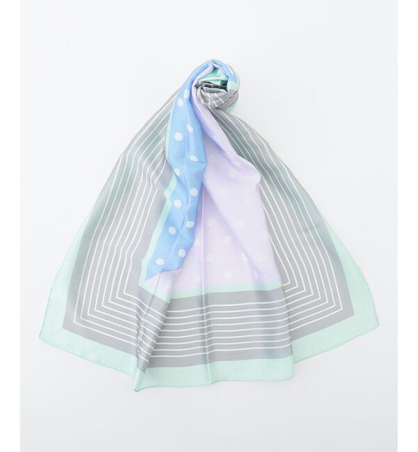 ANY SIS「アソート スカーフ」|バンダナ・スカーフ|ﾗｲﾄﾌﾞﾙ